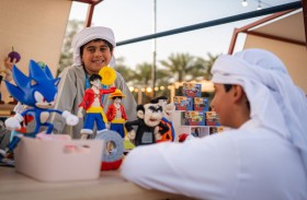 دائرة تنمية المجتمع تطلق مبادرة لتأهيل 80 طفلاً وشاباً في ريادة الأعمال بأبوظبي