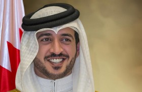 الشيخ خالد بن حمد يعلن إعادة ترشحه لرئاسة الأولمبية البحرينية 
