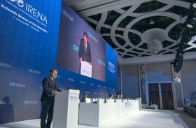 بمشاركة 139 دولة.. انطلاق أعمال الدورة الـ 16 للجمعية العامة لـ«آيرينا» في أبوظبي