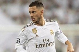 هازارد جاهز لاستعادة بريقه بعد التخلص من شبح الإصابات