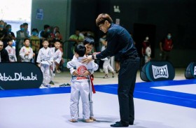 أبوظبي لمحترفي الجوجيتسو.. ريادة عالمية في تنظيم 80 بطولة حول العالم سنويا