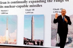 كتاب يكشف تفاصيل حرب إسرائيل السرية على إيران النووية