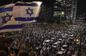  إسرائيل تتأهب لمزيد من الاحتجاجات 