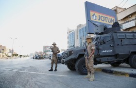 إعلان تهدئة في طرابلس والدبيبة يتفقد منطقة الاشتباكات