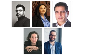 5 قامات أدبية تستشرف «البدايات والنهايات» في دورة مهرجان الإمارات للآداب 2026