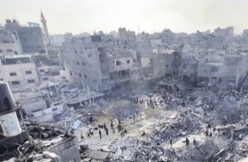 استمـــرار الضـــربات علـــى قطـــاع غــــزة 