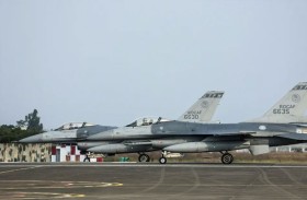 تراجع كبير في عدد الطائرات العسكرية الصينية قرب تايوان 