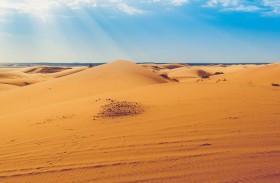 وفاة شابين عطشا في الصحراء