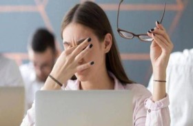 الإجهاد الرقمي خطر يتمدد في أماكن العمل 