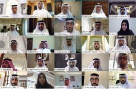 تنفيذي الشارقة يعلن حزمة من المحفزات لدعم الجهات الحكومية والخاصة وقطاعات الأعمال والافراد