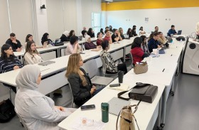 «جامعة روتشستـــر للتكنولوجيـــا فـــي دبــــي» تطلق  برنامـــج بكالوريـــوس العلـــوم في الإعـــلان والعلاقـــات العامـــة