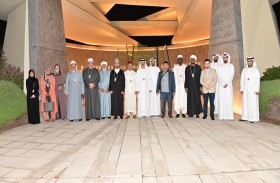 العلماء ضيوف رئيس الدولة: واحة الكرامة رمز وطني للأجيال