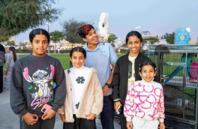 بلدية مدينة أبوظبي تعزز ثقافة الرفق بالحيوان عبر «مهرجان التواجد لمحبي الحيوان 4» بساحة مدينة خليفة