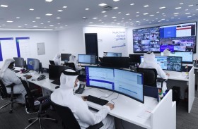 طرق دبي تفوز بجائزة الإنجاز المبتكر عن مبادرة مركز عمليات الترخيص الذكي