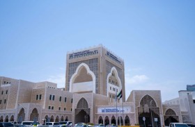 خليفة الطبية تعالج طفلا حديث الولادة  عانى من عيب خلقي في القلب