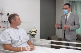 برنامج جديد في دبي يهدف إلى الحفاظ على الورك بدلاً من استبداله