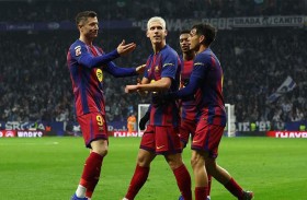 5 خسائر لبرشلونة رغم الفوز بالديربي