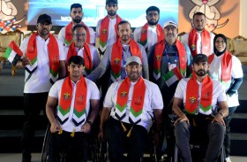 بمشاركة الإمارات.. «الألعاب العالمية» لأصحاب الهمم تنطلق في تايلاند