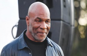 تايسون يتهم منصة هولو بـ «سرقة قصة حياته» 