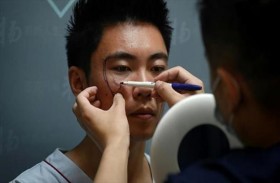 عمليات التجميل تستهوي الرجال في الصين