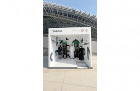 الاتحادية للضرائب تطلق مبادرات متنوعة خلال الإمارات تبتكر 2022