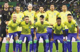 منتخب البرازيل يواجه خطر الاستبعاد عن المشاركات الدولية 