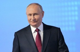 الكرملين: بوتين منفتح على أي اتصالات لحل «المشكلة الأوكرانية» 