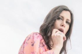 كارول عبود: متفائلة لوضع الدراما في المرحلة الحالية