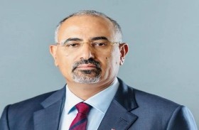 اليمن.. الزبيدي يعيد تشكيل هيئة رئاسة المجلس الانتقالي