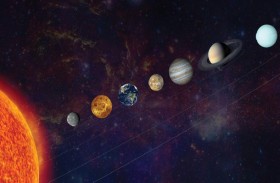 اصطفاف الكواكب.. مـــوعد الحدث الفلكي النادر
