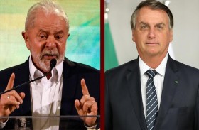 لولا يواصل تقدمه على بولسونارو في انتخابات البرازيل 