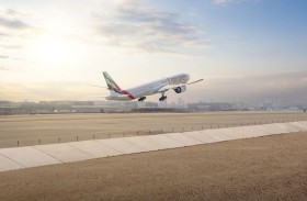 طيران الإمارات تستأنف رحلاتها إلى دمشق 16 يوليو المقبل