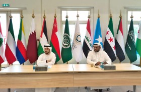 البرلمان العربي للطفل يطلق برنامج أعمال جلسته الرابعة بالشارقة بتسع فعاليات متنوعة بمشاركة 54 طفلاً وطفلة