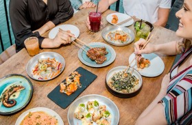 مهرجان دبي للمأكولات يواصل فعالياته