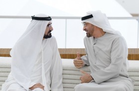محمد بن راشد ومحمد بن زايد: إكسبو يضم أفكاراً وابتكارات تخدم البشرية وتمهّد لشراكات جديدة بين الشعوب