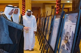 الأرشيف والمكتبة الوطنية يشارك السفارة القطرية احتفاءها باليوم الوطني