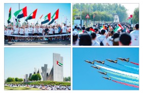 25  ألف مشارك يجسدون قيم الوحدة والانتماء في فعالية سباق حصنتك يا وطن