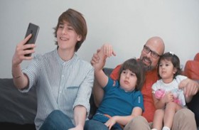 مقيم في الدولة يروي قصة شفائه من فيروس كورونا