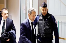 إجلاء أم تواطؤ سياسي.. تطورات جديدة في قضية التمويل الليبي لساركوزي