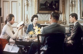 ظهور فيلم وثائقي عن العائلة المالكة البريطانية...!