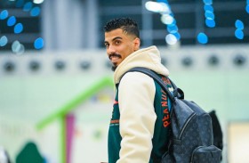 المنتخب السعودي يدشن تدريباته استعدادا للمشاركة في «خليجي 25»