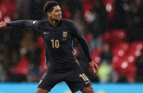 بيلينجهام لاعب المنتخب الإنجليزي أمام إنجاز تاريخي في «يورو 2024»
