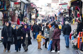 تراجع التضخم السنوي في تركيا إلى 44.38 % خلال ديسمبر