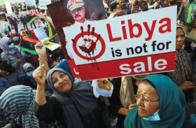 الجيش الليبي يرصد تحشيداً لميليشيات مدججة بالسلاح التركي