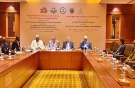 أعمال المؤتمر الدولي السابع لنخيل التمر يواصل فعالياته