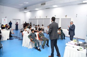سلامة الطفل تجمع 42 طالباً من ذوي الإعاقة السمعية في ورشة حول حقوق الأطفال