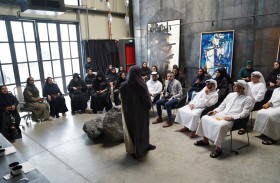 مجلس شباب جمارك دبي يعقد ورشة تدريبية للموظفين حول تنفيذ المشاريع