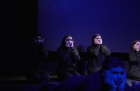تعزيز التعاون المسرحي بين الشارقة والصين ضمن برنامج المسرح الرقمي