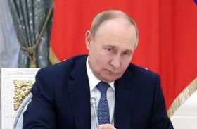    أوكرانيا تطالب المكسيك باعتقال بوتين 