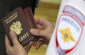 موسكو توزع جوازات سفر في الجنوب الأوكراني 